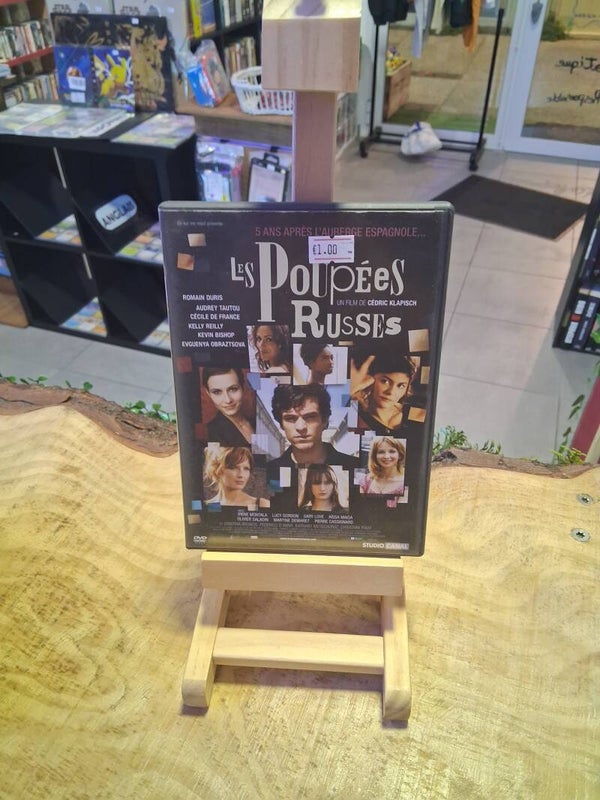 Les Poupees Russes DVD