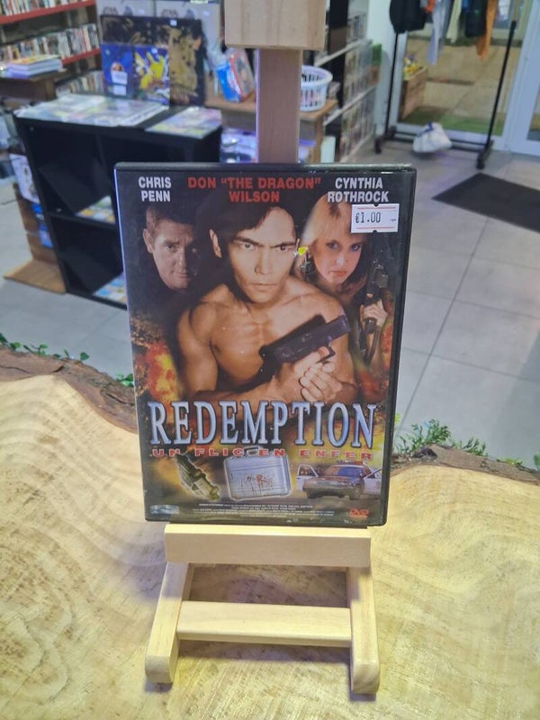 Redemption DVD