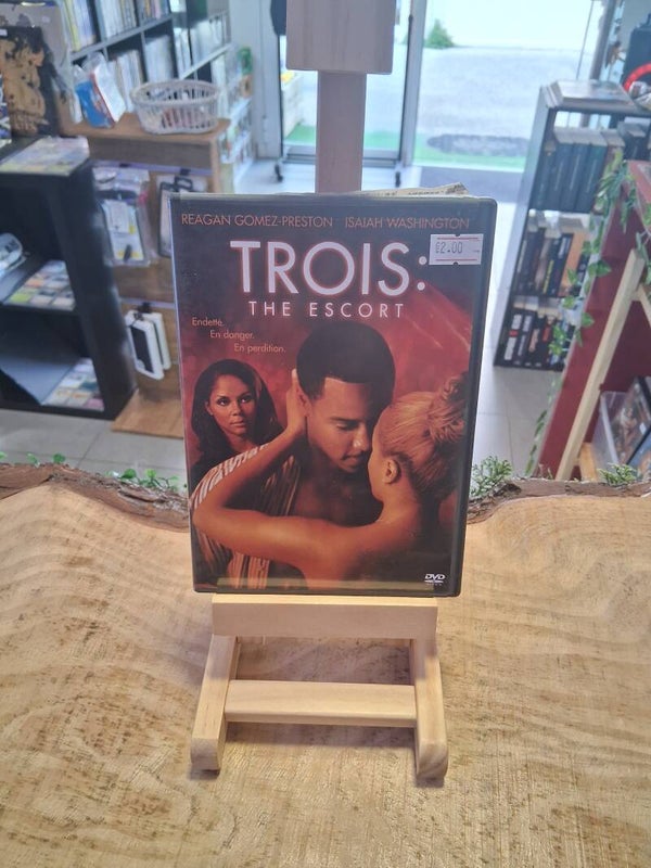 Trois : The Escort DVD
