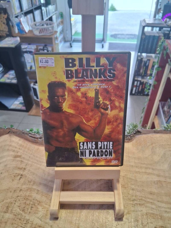 Sans Pitie Ni Pardon DVD