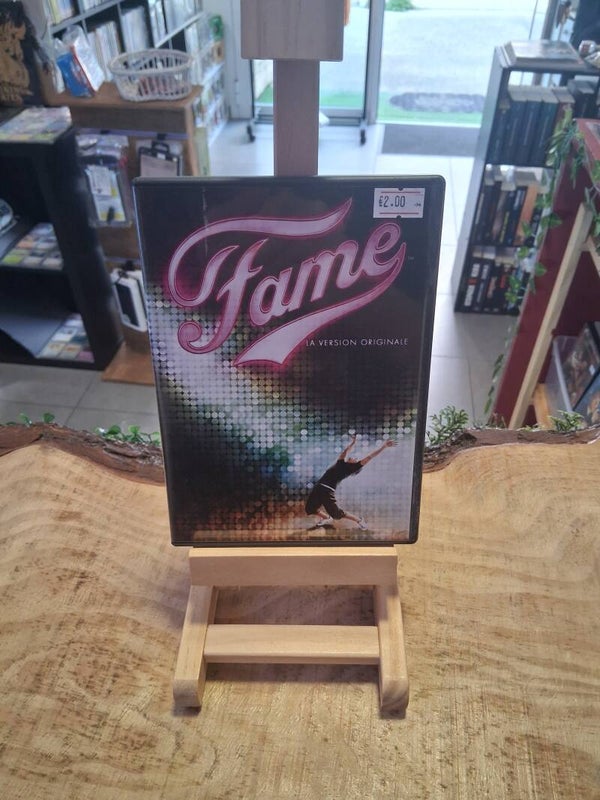Fame Film Origianle + CD Bande Sonore DVD