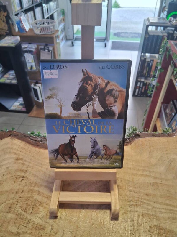 Le Cheval De La Victoire DVD