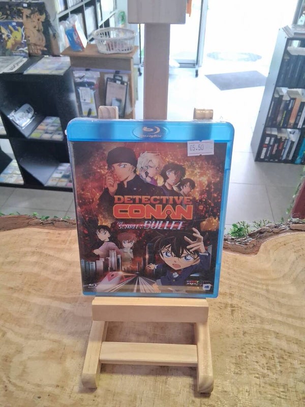 Detective Conan - The Scarlet Bullet Neuf Blu-ray