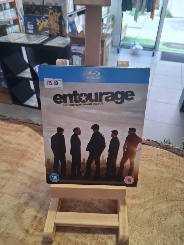 Entourage Saison 8 Blu-ray