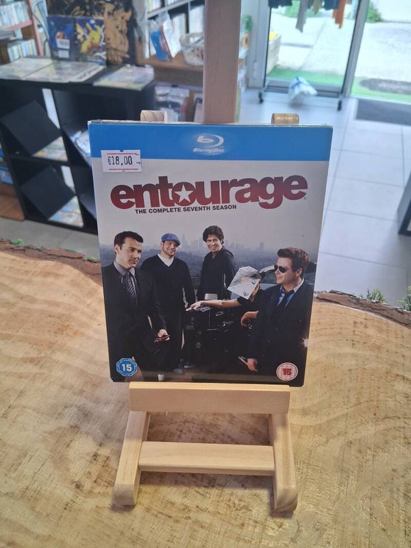 Entourage Saison 7 Blu-ray