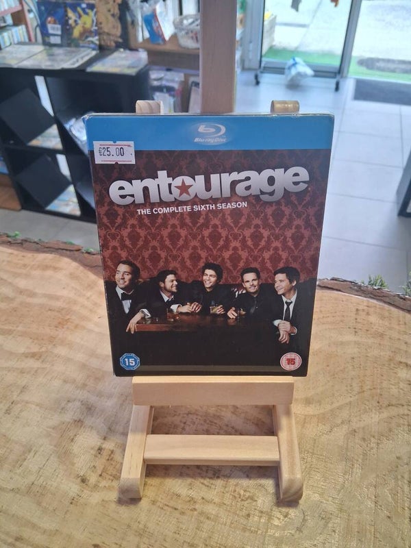 Entourage Saison 6 Blu-ray
