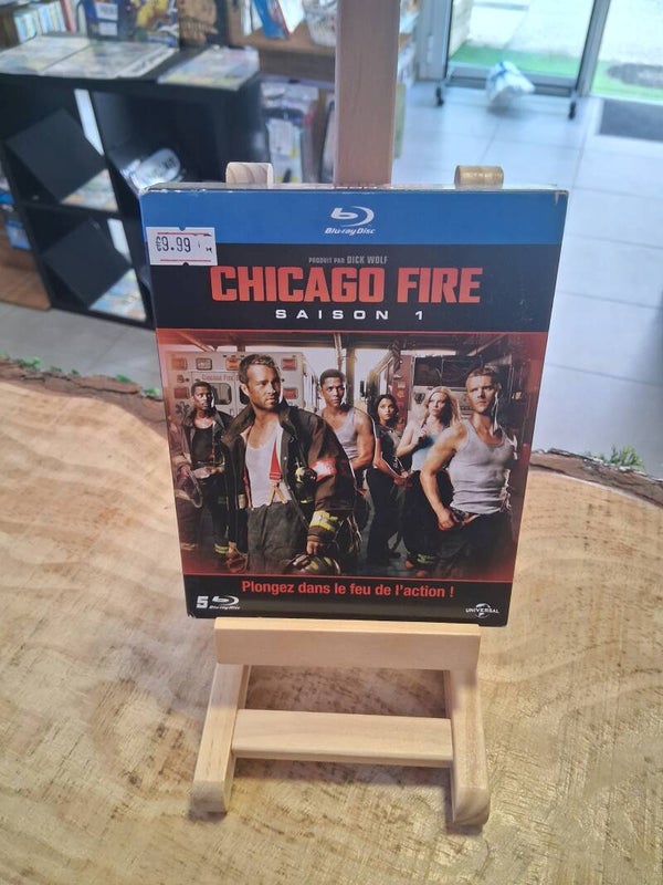 Chicago Fire Saison 1 Blu-ray