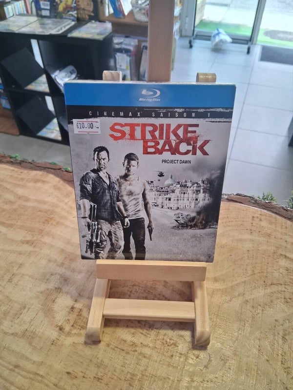 Strike Back Saison 1 Blu-ray
