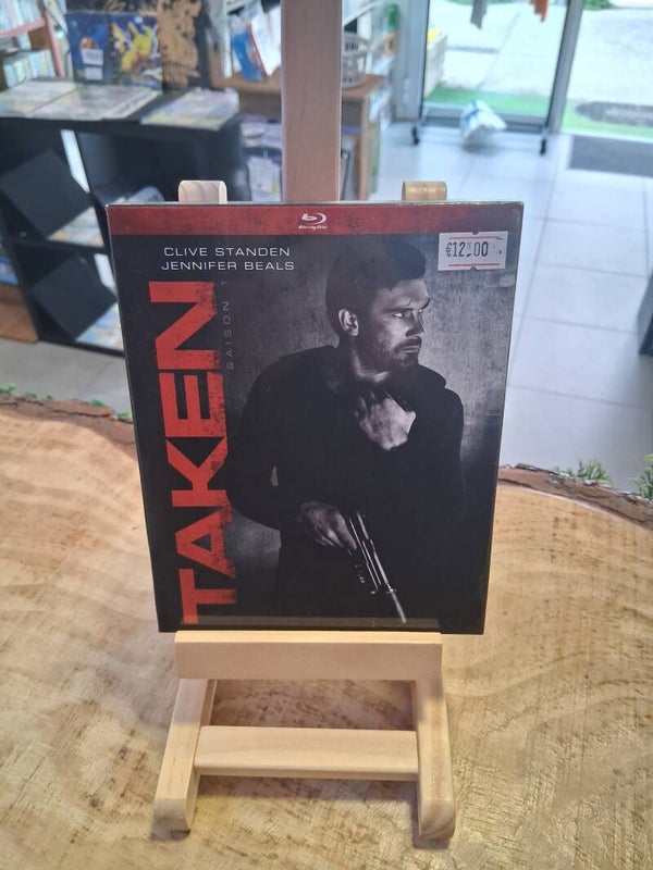 Taken Saison 1 Blu-ray