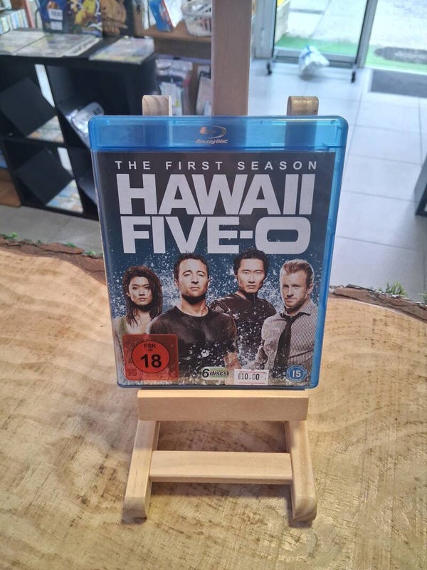 Hawaii Five-0 Saison 1 Blu-ray