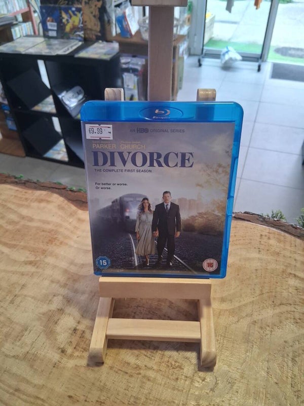 Divorce Saison 1 Blu-ray