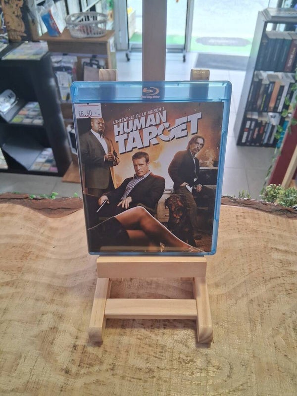 Human Target Saison 1 Blu-ray