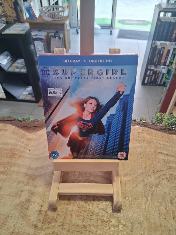 Supergirl Saison 1 Blu-ray