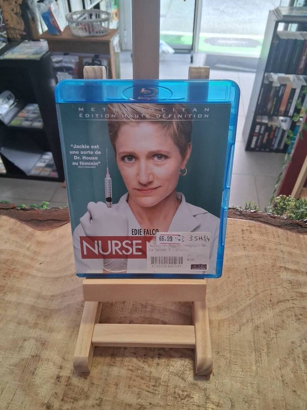 Nurse Jackie Saison 1 Blu-ray