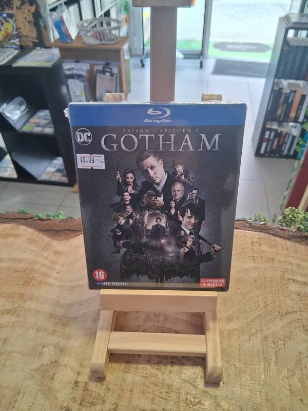 Gotham Saison 2 Neuf Blu-ray