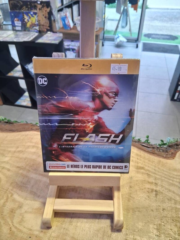 Flash Saison 1 Neuf Blu-ray
