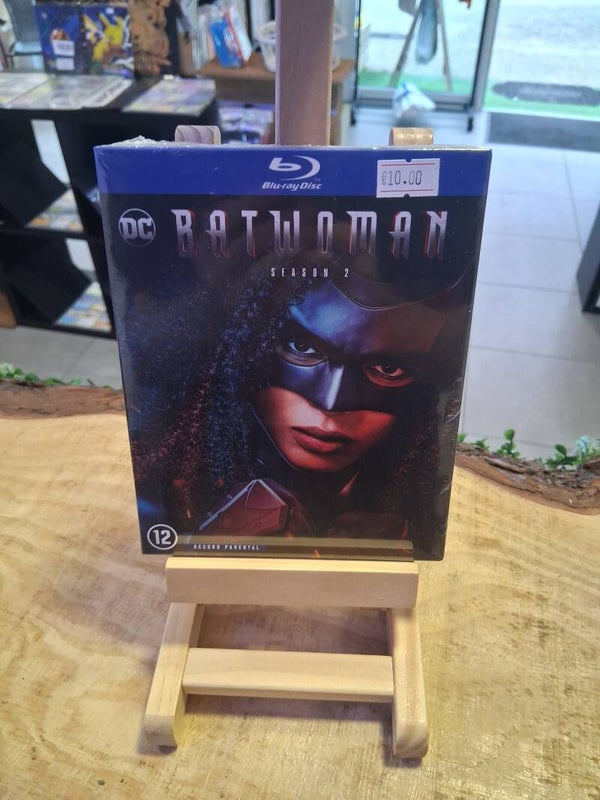 Batwoman Saison 2 Neuf Blu-ray