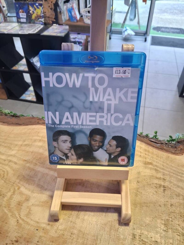 How To Make It In America Saison 1 Blu-ray