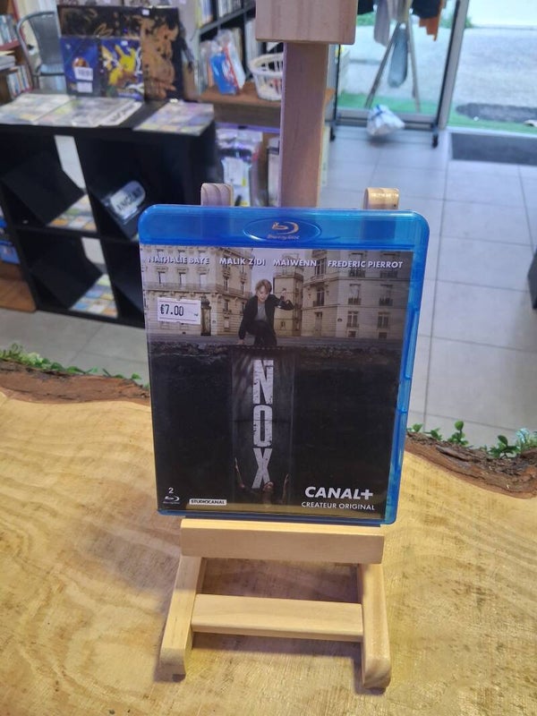 Nox Serie Blu-ray