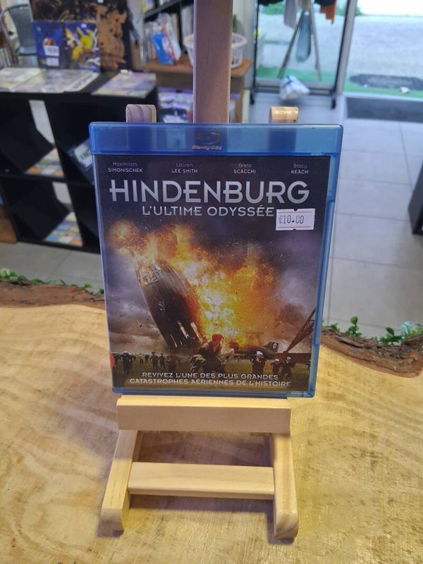 Hindenburg Serie Blu-ray