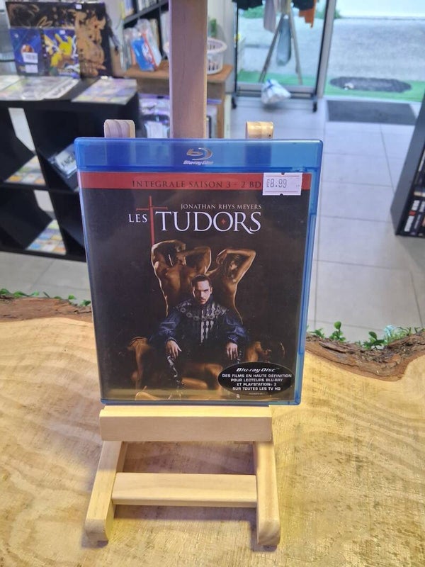 Les Tudors Saison 3 Blu-ray