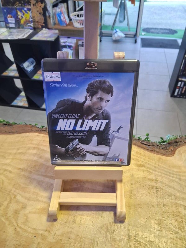No Limit Saison 1 Blu-ray