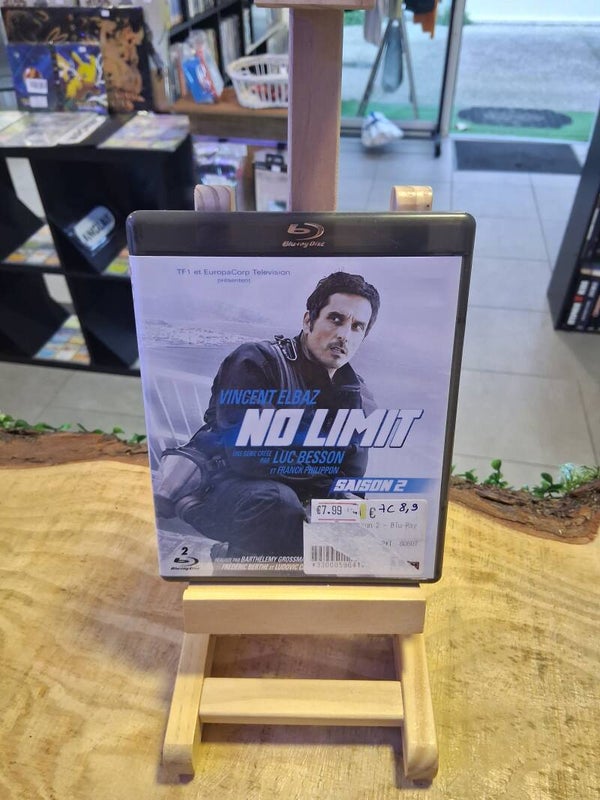 No Limit Saison 2 Blu-ray