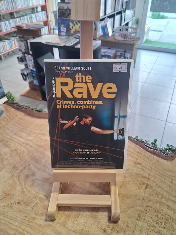 The Rave DVD