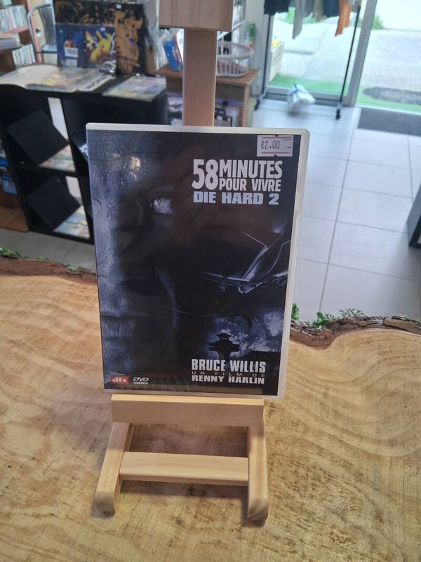 Die Hard 2 - 58 Minutes Pour Vivre DVD