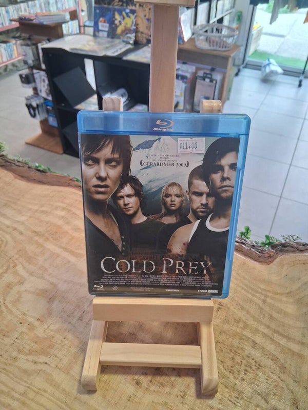 Cold Prey Blu-ray