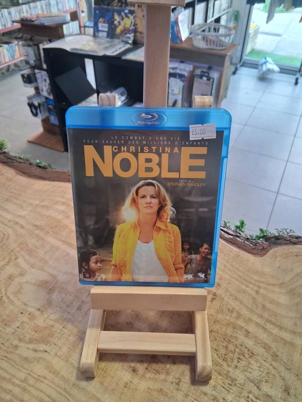 Christina Noble Blu-ray