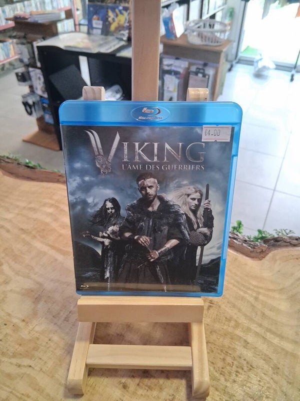 Viking L'ame Des Guerriers Blu-ray