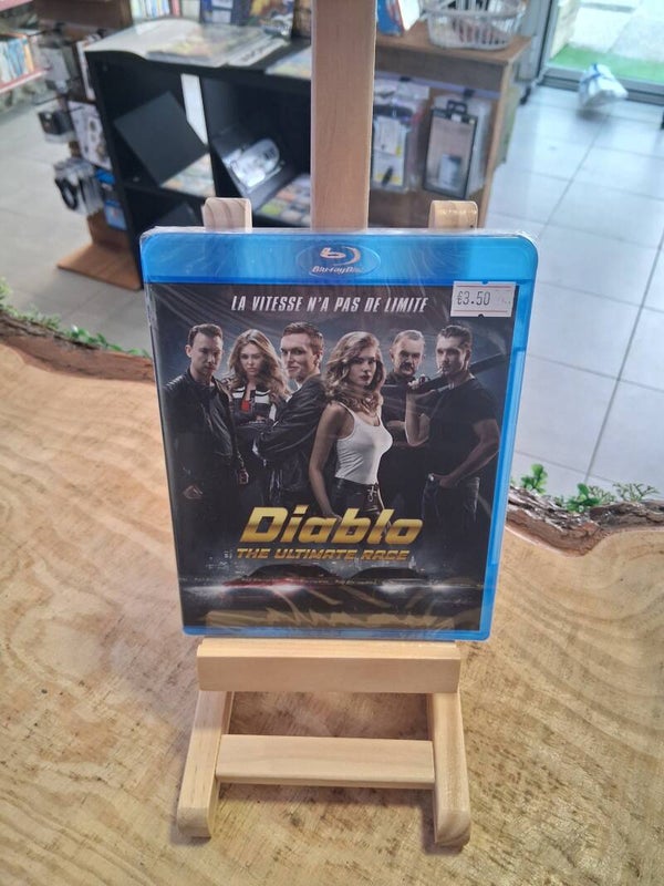 Diablo : The Ultimate Race Neuf Blu-ray
