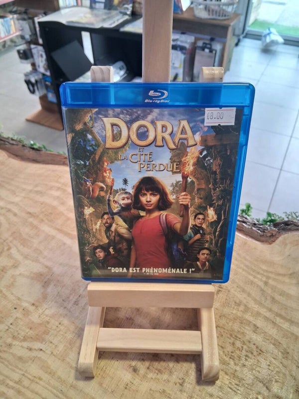 Dora Et La Cite Perdue Blu-ray