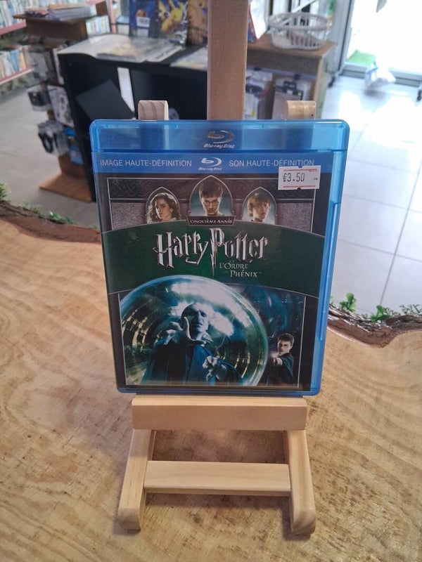 Harry Potter Et L'ordre Du Phénix Blu-ray