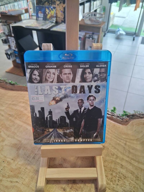 The Last Days Blu-ray