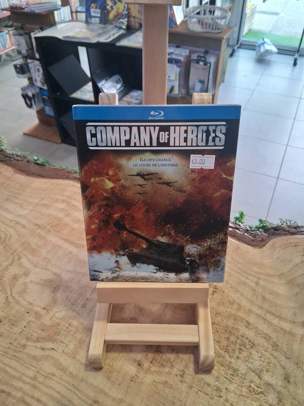 Company Of Heroes Blu-ray