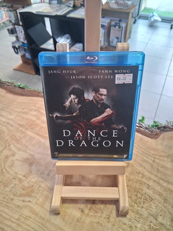 Dance Of The Dragon Blu-ray