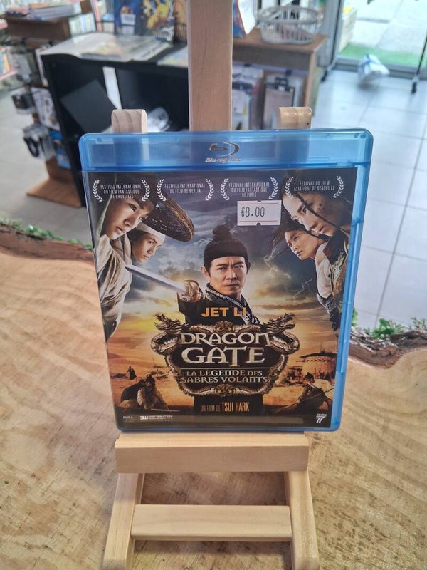 Dragon Gate : La Legende Des Sabres Volants Blu-ray