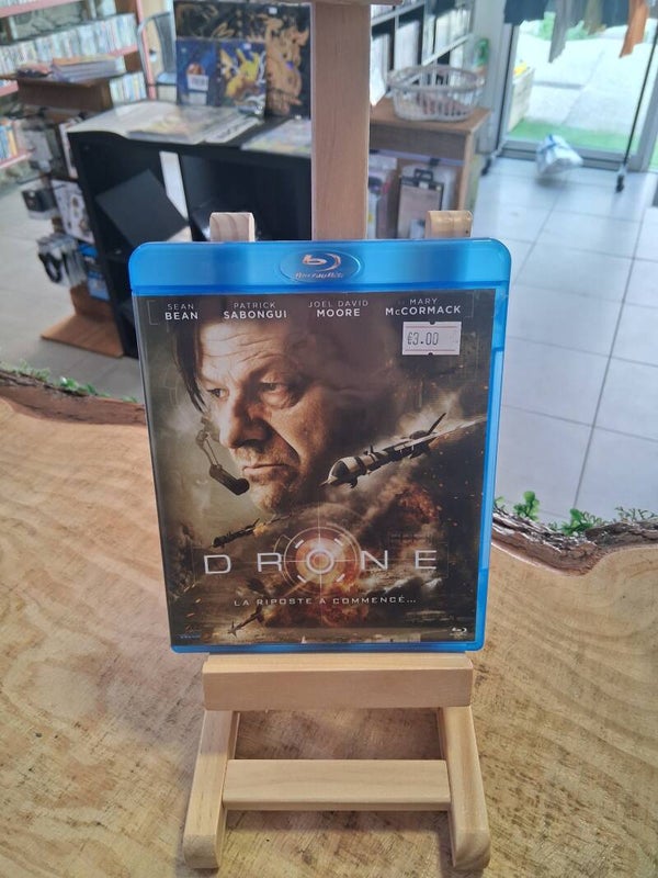Drone Blu-ray