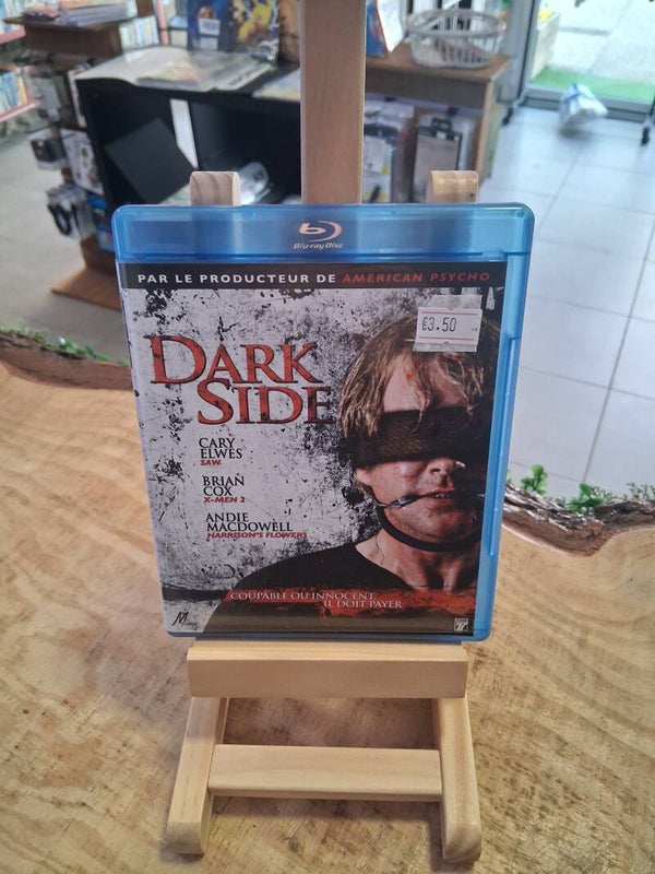 Dark Side Blu-ray