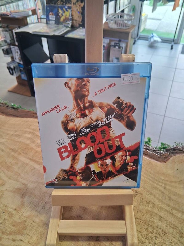 Blood Out Blu-ray