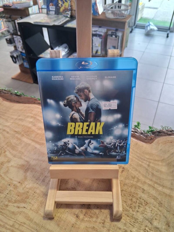 Break Blu-ray