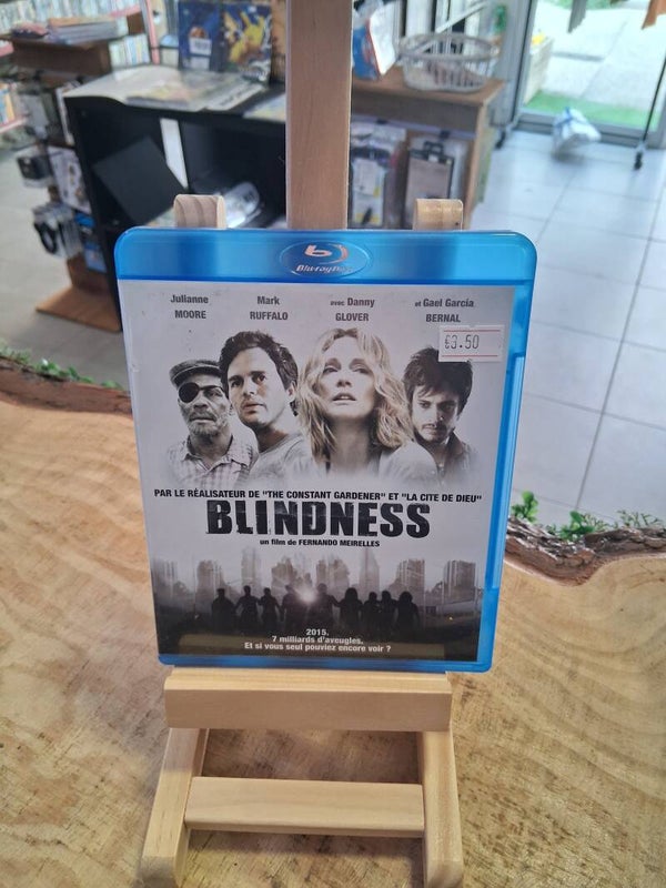 Blindness Blu-ray