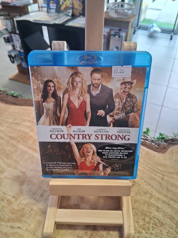 Country Strong Blu-ray