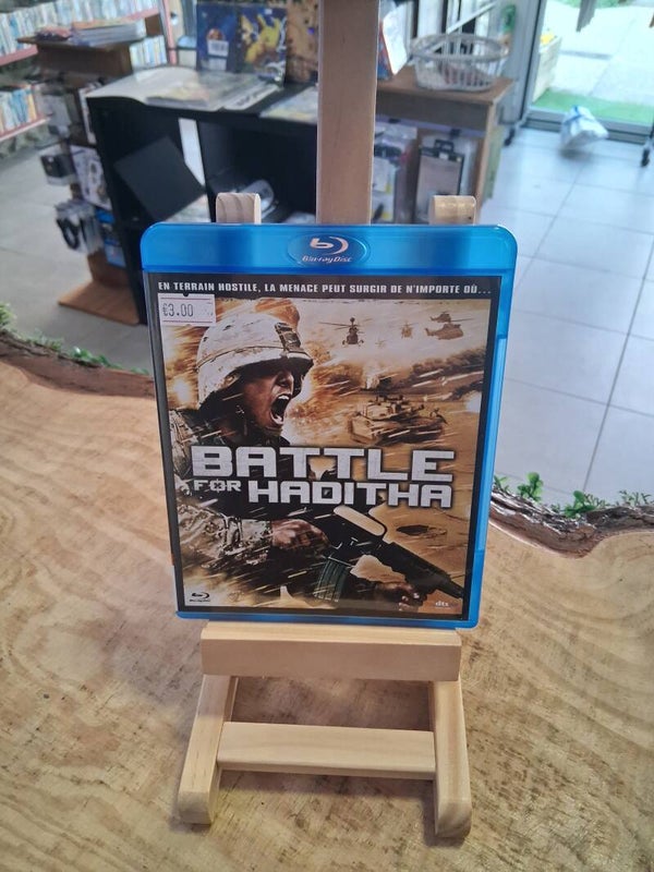 Battle For Haditha Blu-ray