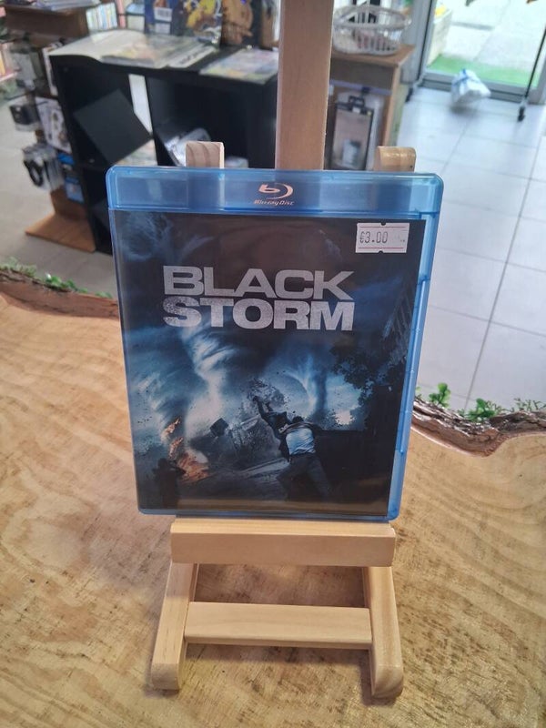 Black Storm Blu-ray