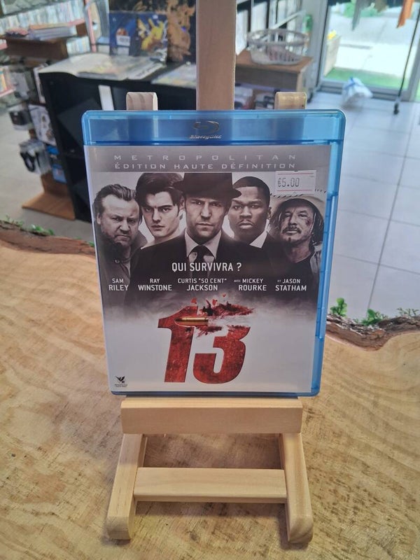 13 - Blu-ray