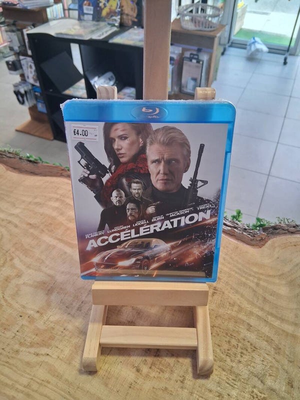 Acceleration Neuf Blu-ray