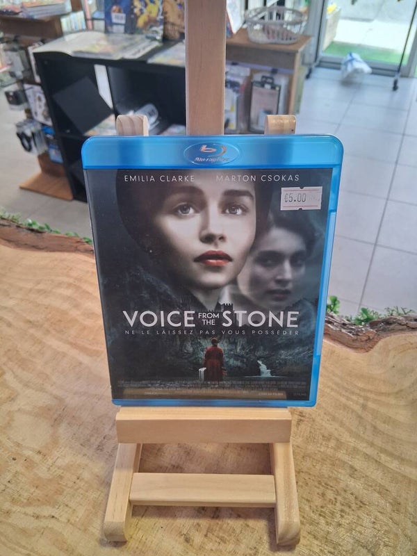 Voice From The Stone Blu-ray